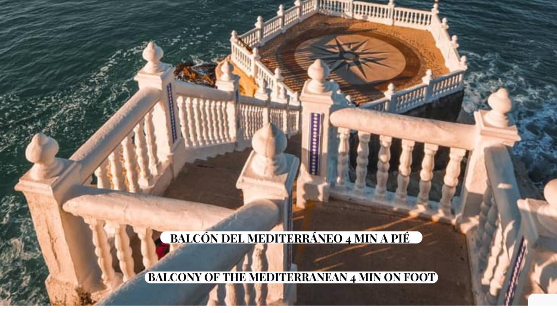Apartamento Completo Maravall Centro Benidorm Exterior foto