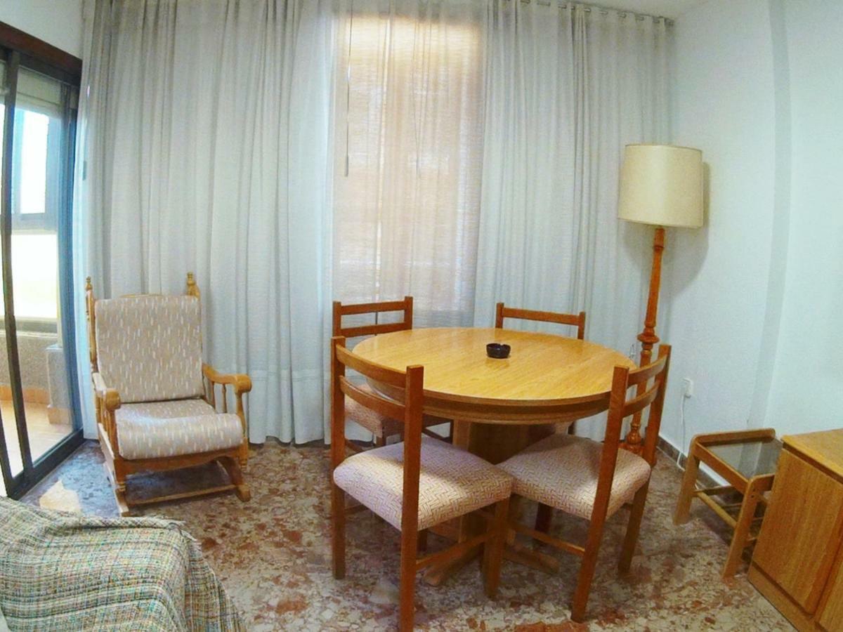 Apartamento Completo Maravall Centro Benidorm Exterior foto
