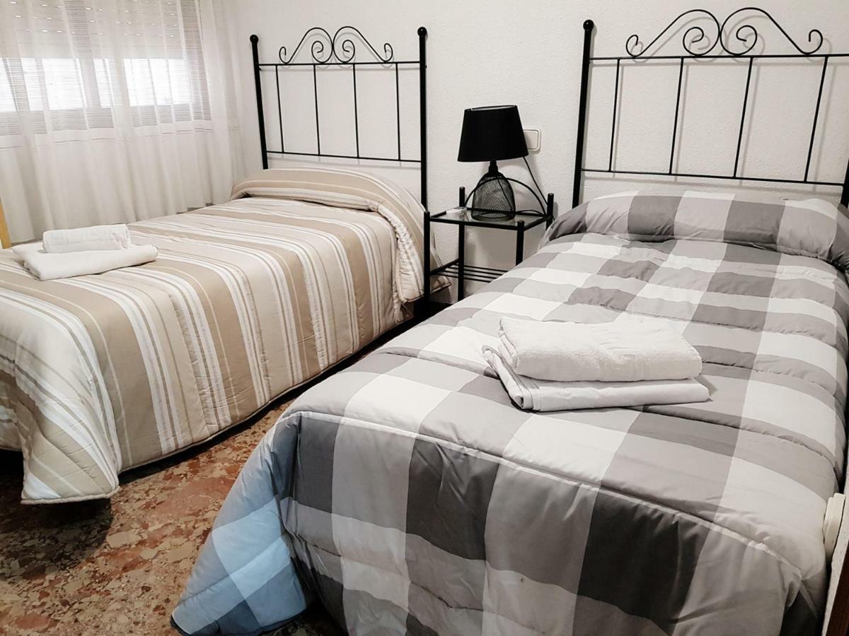 Apartamento Completo Maravall Centro Benidorm Exterior foto